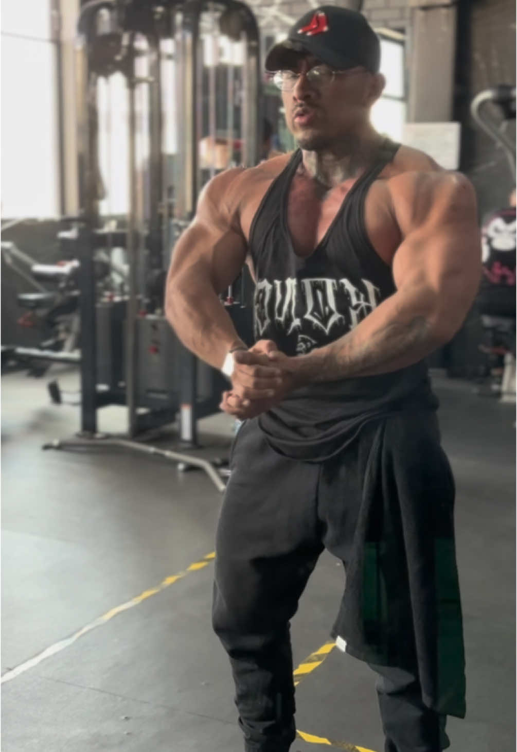 Volumen sucio 😝🐷 #faruz #bodybuilding #Fitness #fitnessmotivation 