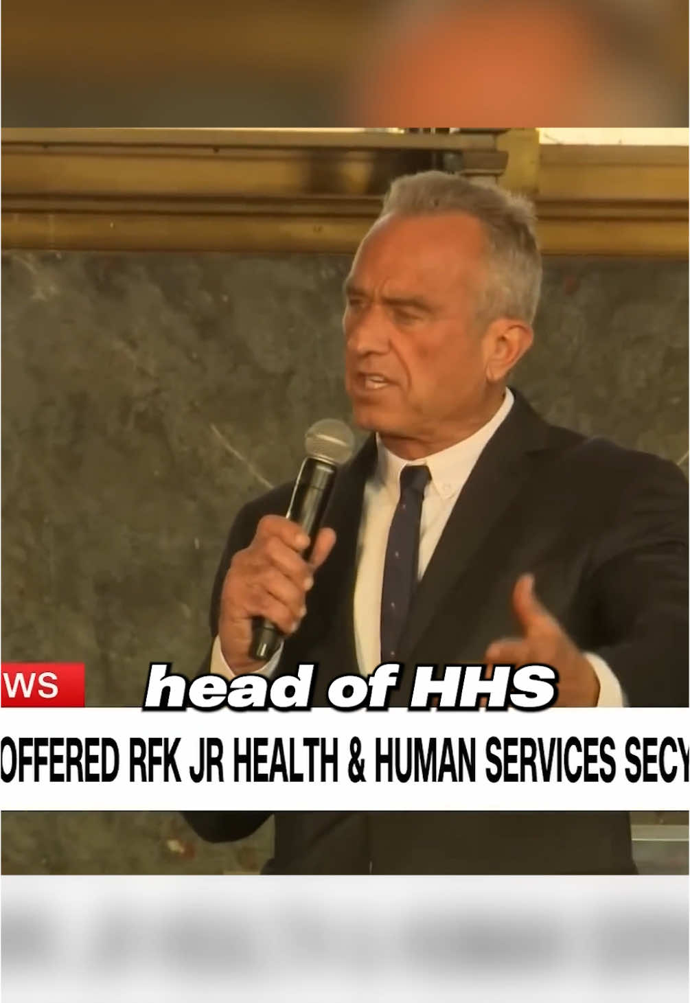 Is Senator Graham trying to sabotage Robert F. Kennedy Jr’s HHS nomination? #newschannel #politics #usa #rfk 