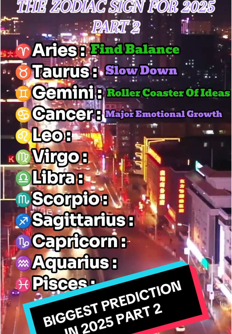 Replying to @user4420327793815 the biggest prediction of the zodiac sign in 2025 part 2 #zodiac #libra #scorpio #astrology #zodiacsigns 