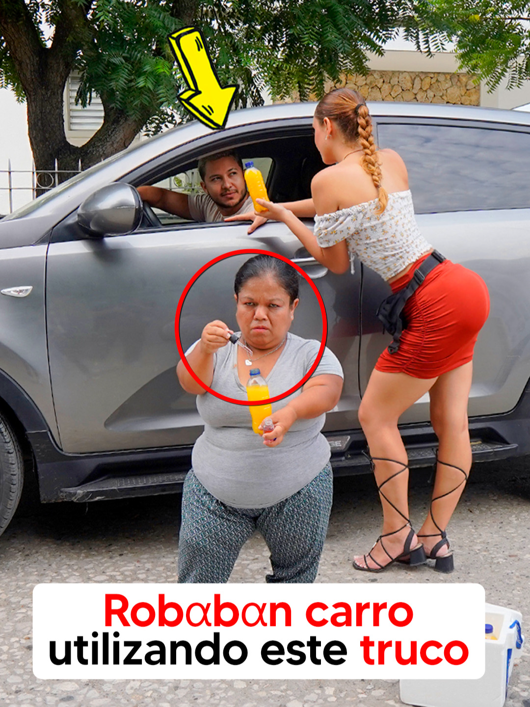 Robαbαn carro utilizando este truco - Parte 1 #reflexiones #mundodemillonarios #leccionesdevida #reflexionesdevida #fyp #truco#reflexionesdelavida #roba #carro #reflexionescristianas #historiasdetiktok #sketch #leccion #reflexionespositivas #reflexión