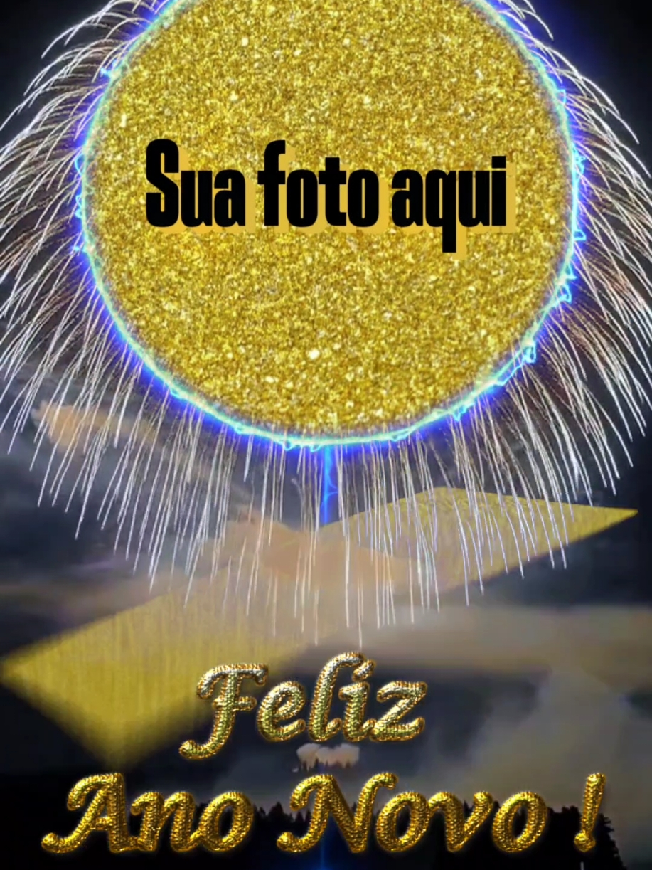 Feliz 2025... #CapCut #felizanonovo #2025 #fimdeano #viradadeano #adeus2024 #bemvindo2025