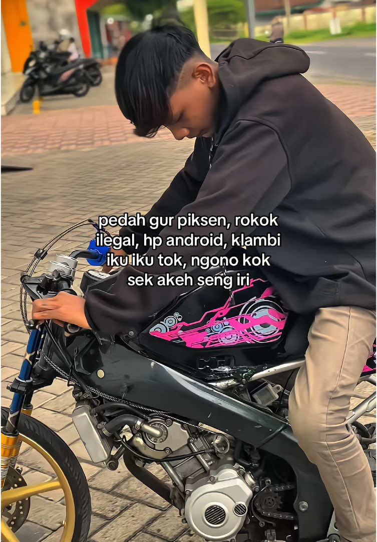 kalah kabeh🤭🤣#vixionidiots #franz_idiots #yerexindonesia #yerexjatim #yerex500m #vixionherexstyle #fouryoupage #fyp 