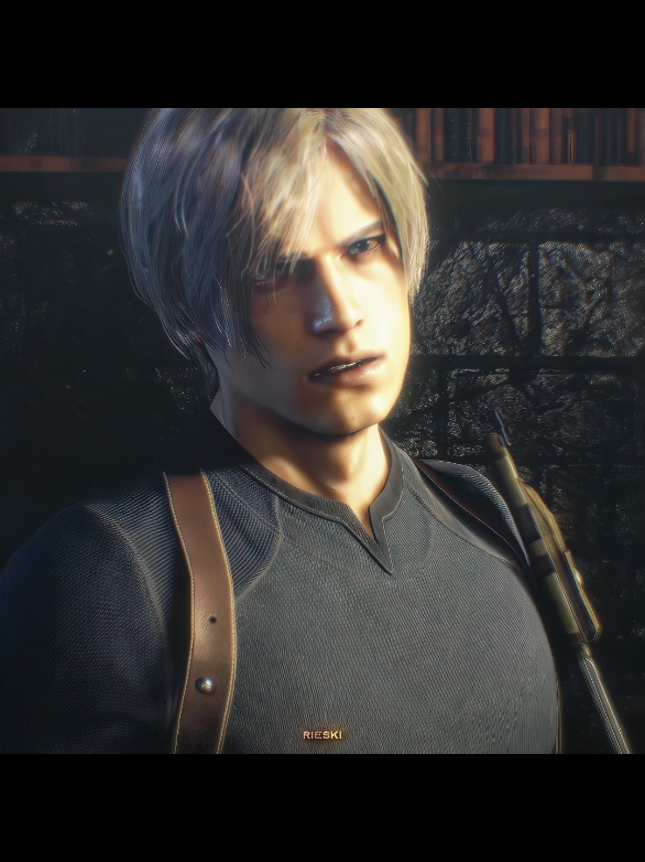 first edit #leonkennedy #residentevil4 #residentevil #leonkennedyedit 