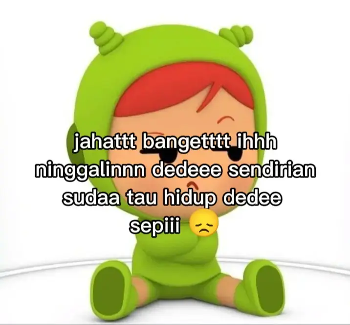 sepii bangett kayak hutann  #4u #xyzbca #foryou #viral #fyp #pocoyo 