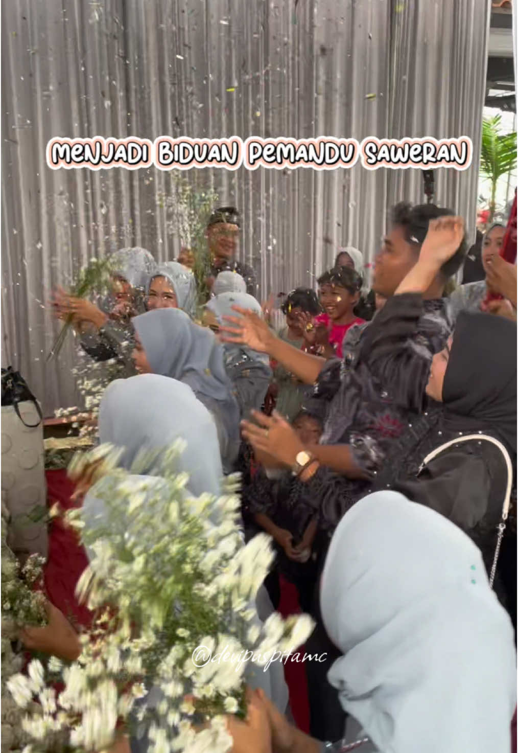 #CapCut  siap dalam segala badai catin catin kuu #mcweddinglampung #mcresepsipernikahan #mcakadnikah #mcakadresepsilampung #mcbandarlampung 