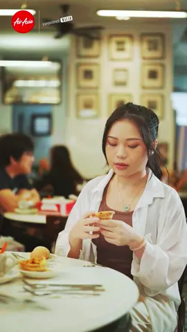 An egg tart, some egg waffles, and a dash of almond cookies—sounds like a tasty trio, right? But plot twist: they’re beyond snacks. 🥧 Watch these tasty treats turn a playful chase into a sweet adventure through Macao’s charming streets and stunning sights. 🤩 Why not follow their lead? Fly to Macao with AirAsia and discover the magic for yourself! ✈️✨  Book your tickets now at: https://air.asia/dd2ZH  #FlyAirAsia #VisitMacao #ExperienceMacao