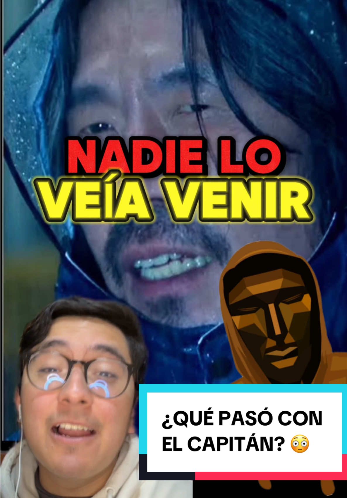 ¿QUÉ PASO AL FINAL DEL JUEGO DEL CALAMAR 2 CON EL CAPITÁN? 😳⚓️ ¿Trabaja para el líder? 🦑 #squidgame #juegodelcalamar #squidgamenetflix #squidgame2 #netflix #series #tiktokmehizover 