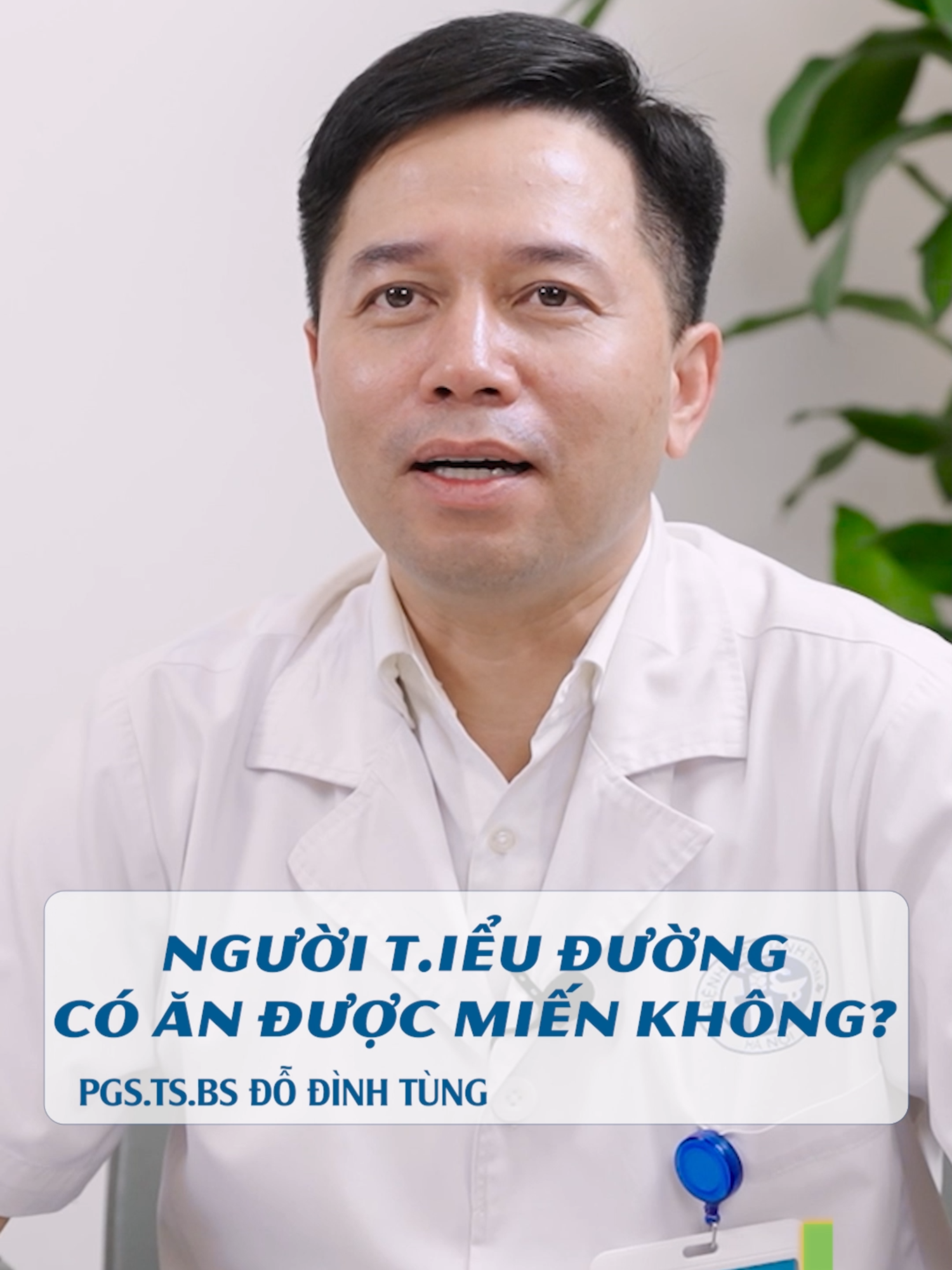 Người ti.ểu đư.ờng có ăn được miến không? #bsdodinhtung #bacsitung #daithaoduong #tieuduong #suckhoe #️learnontiktok #mcv #doctornetwork