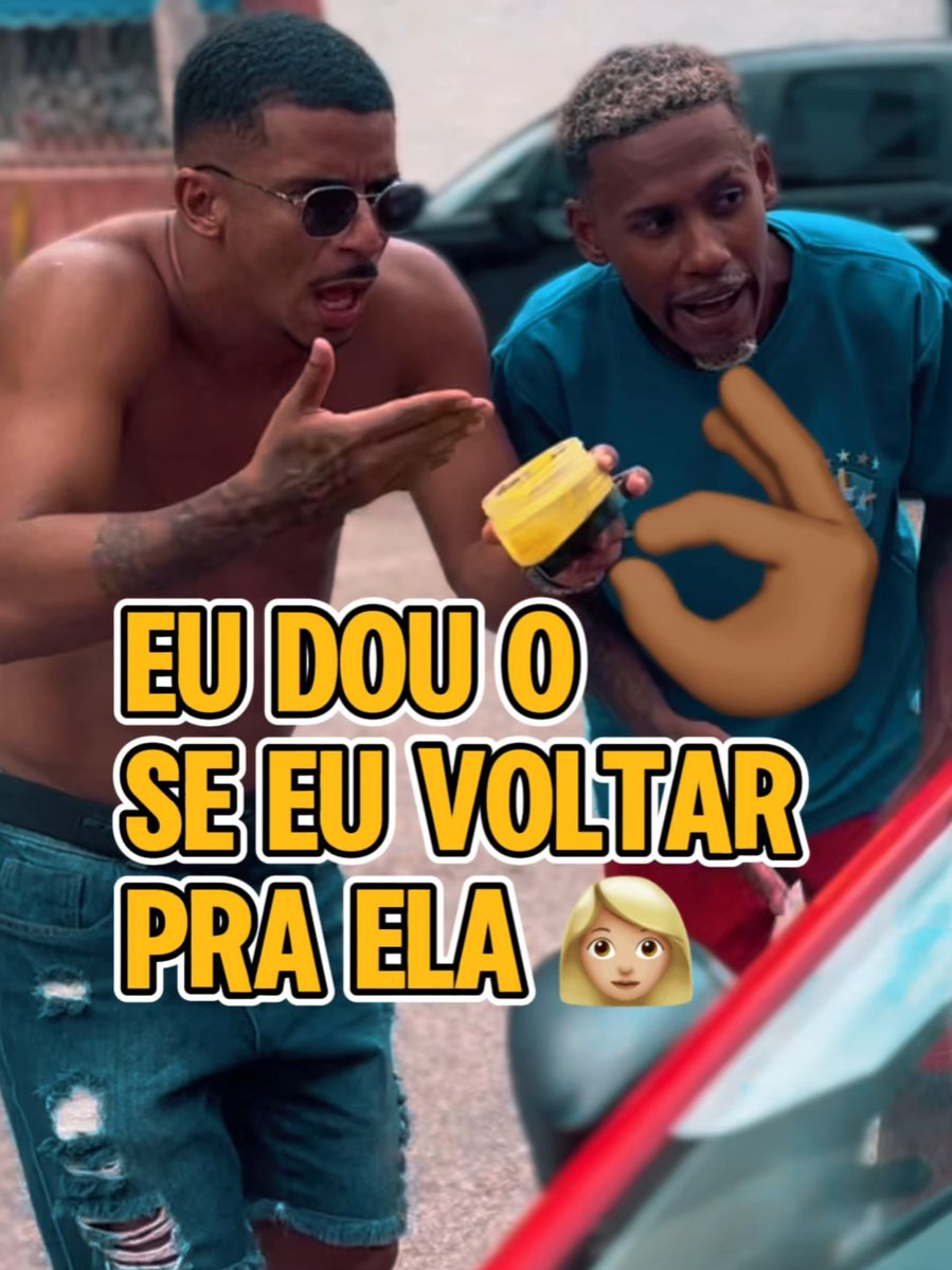 Eu Dou O Toba Pra Quem Me Ver Com Ela De novo @camille_diniz @2noficial1 @zekidias @atroparjofc - - #MARCOSK #COMEDIA #ATROPARJ #HUMOR