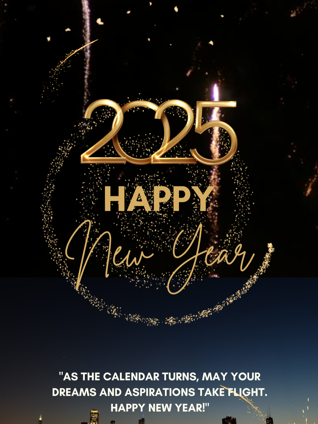 Happy New Year! ✨ As we launch ourselves into 2025, we wish everyone a year full of adventure, and success.   Welcome to 2025—a year brimming with potential.  It’s time to set purposeful goals, take bold actions, and turn aspirations into remarkable achievements.  Happy New Year! #Happynewyear #revampdigitalmarketing #fypシ゚viral #happynewyear2025