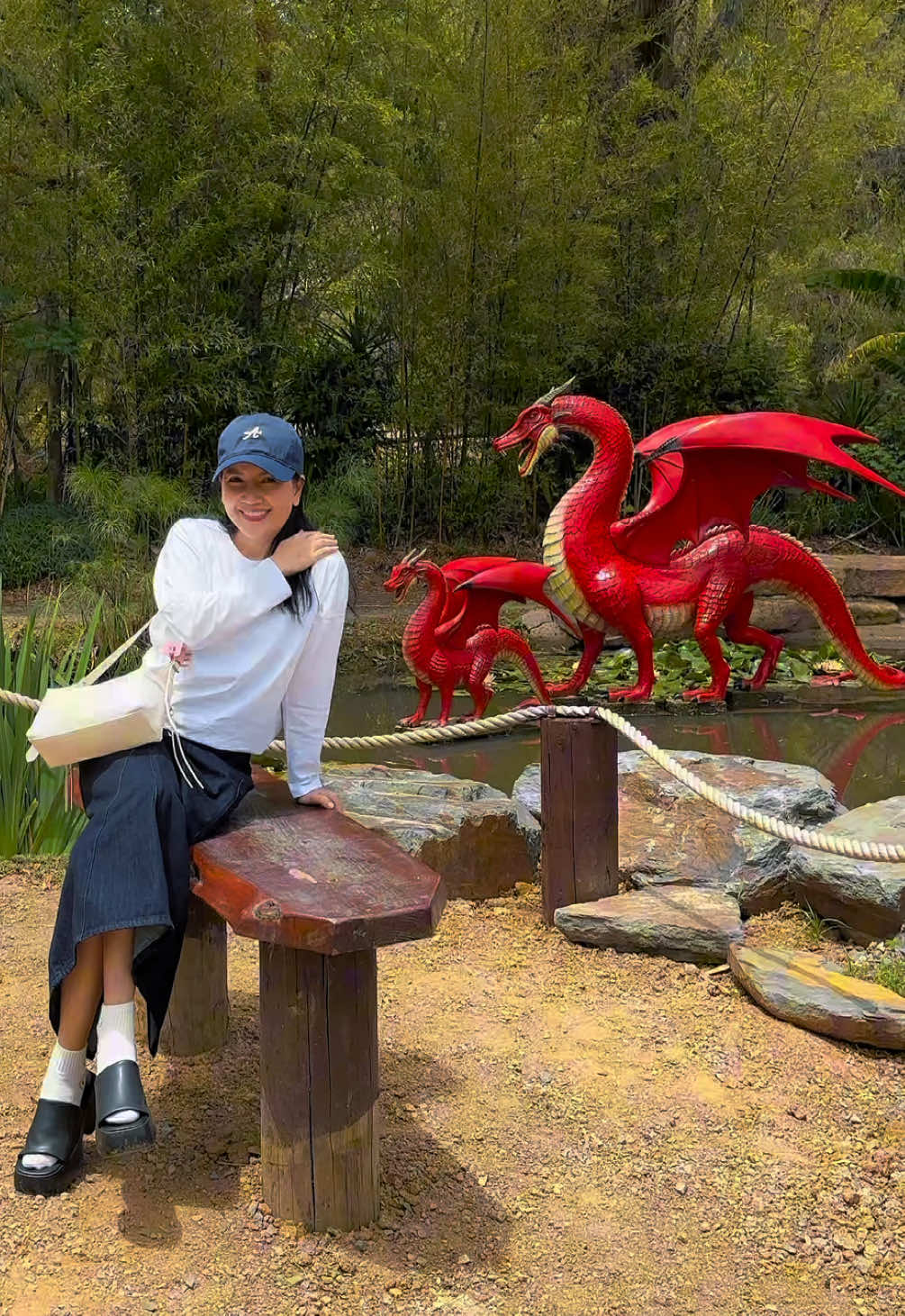 Miền quê nước Úc 🥰 #ngoctrinh_muingogai  #melbourne  #dulich 