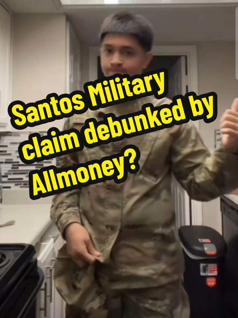 AllMoney is going All In on exposing the truth about Santos Military Claims #ashtrevino #ashtrevinodrama #Santos #ashsantos #inmatehopper 