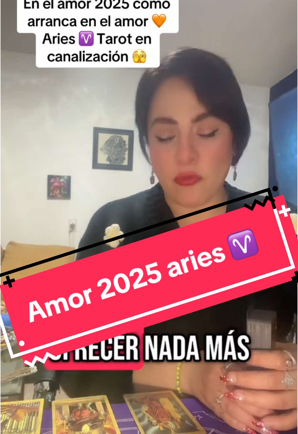 Como vamos a arrancar en el amor 🥰 en el 2025 vámonos por signos recuerda revisar tu sol , luna y ascendente los amo 🧡🧡🧡🧡 #lecturacanalizada #prediccionesdelamor #tarotdoamor #eltarotdenann #aries♈️ #ariesamor #horoscopoaries 