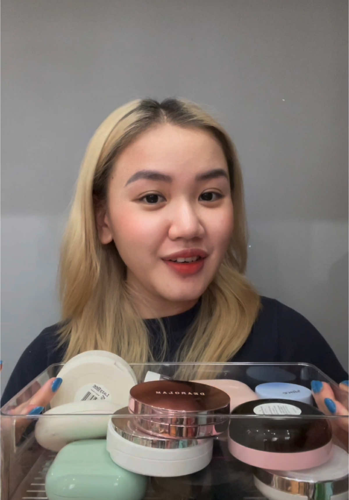 Một em cushion mà tui quên review huhu @dearglam_official @dearglam_global #dearglam #dearglamskin #skincare #kbeauty #dearglamcushion #BeautyTok #goclamdep #reviewlamdep #thaithuylinh #tiktokgiaitri 