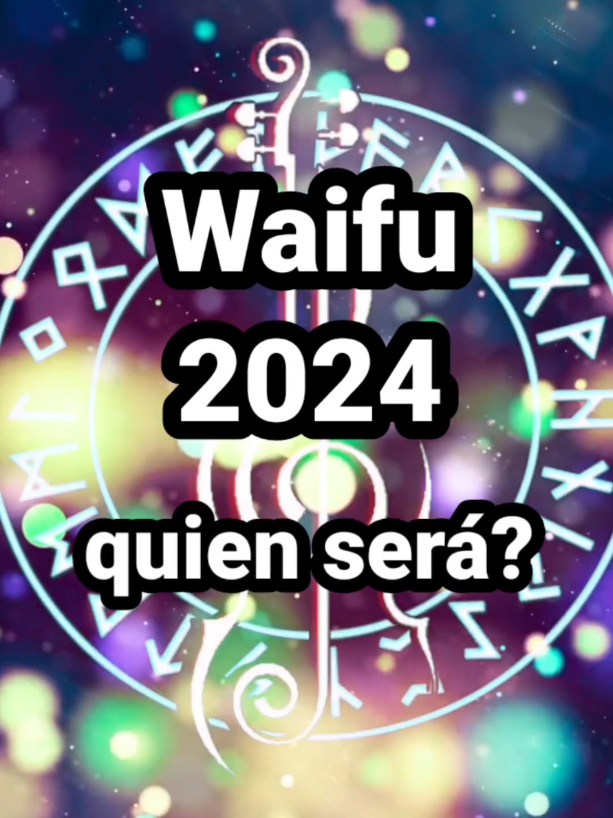 Y para ustedes... quien fue la Waifu 2024???....#paraty #fyp #2024 #findeaño #waifu #waifu2024 #anime #animes #animeedit 