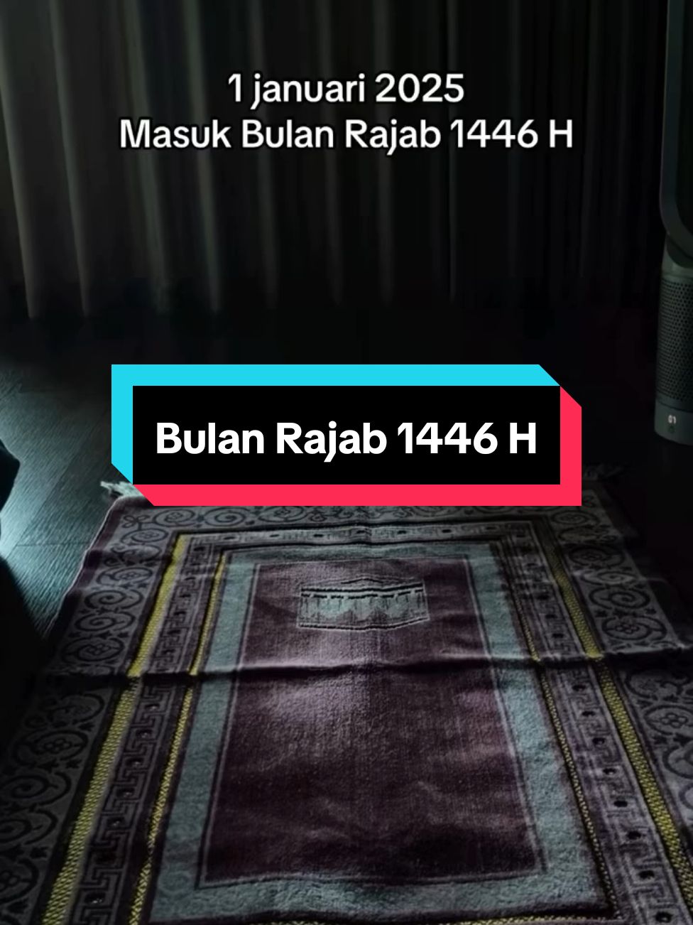 Bulan Rajab 1446 H / 1 Januari 2025. #adihidayatfans #bulanrajab #adihidayatofficial 