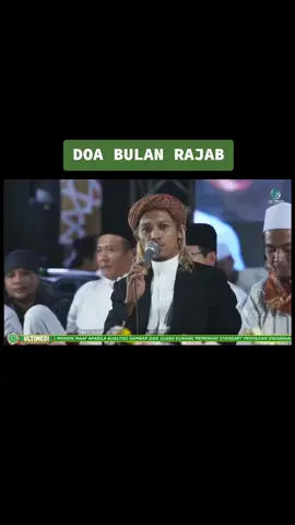 DOA BULAN RAJAB GANDRUNG NABI #rajab #31desember #fyp #doabukanrajab #fyp #gandrungnabi #gandrungmania #ramadhan2025 #indonesia🇮🇩 