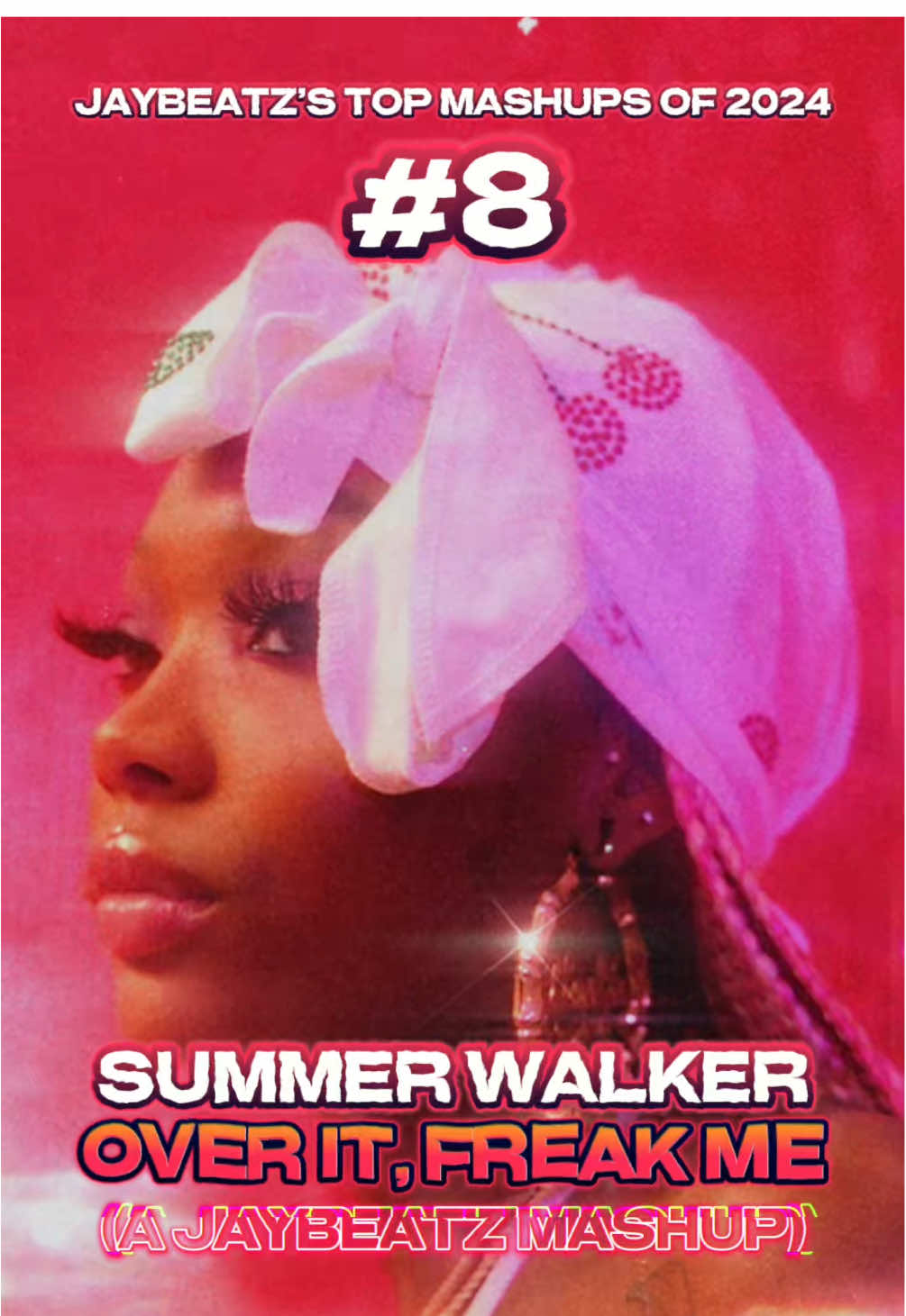 Number 8 🔥 Summer Walker & Silk - Over It, Freak Me (A JAYBeatz Mashup) #HVLM #summerwalker #silk #overit #freakme 