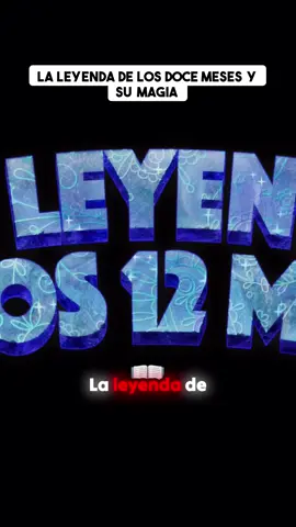 La historia mágica de la Leyenda de los Doce Meses te llevará a un mundo donde el caos de la naturaleza se convierte en armonía a través de un poderoso bastón.❄️✨🎉 #LeyendaDeLosDoceMeses #Magia #Tradiciones #Navidad #Cuento #Masha #Aventura #FelizAñoNuevo #CuentosInfantiles #Naturaleza #GuardianesDelTiempo