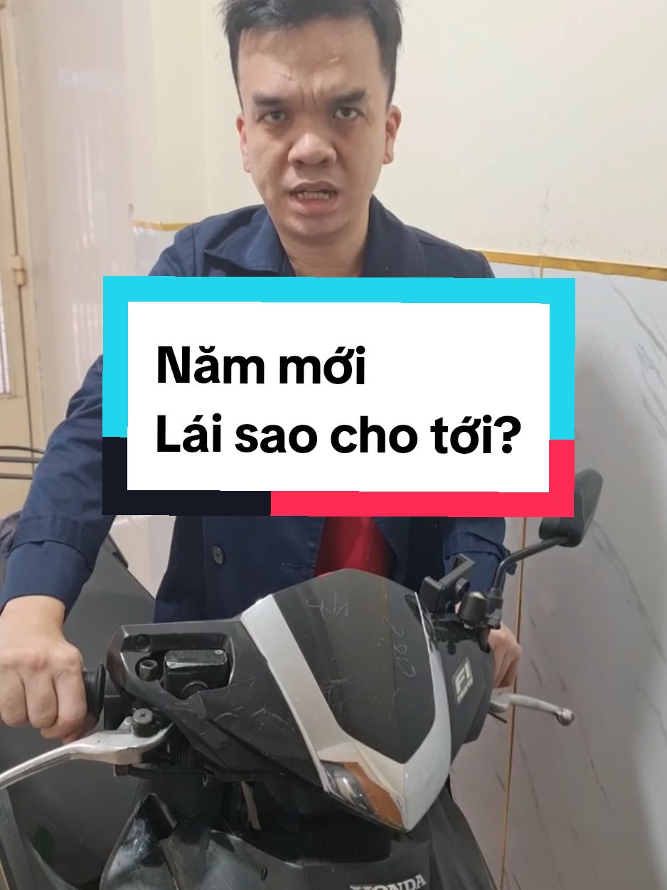 Năm mới, lái tiếng Anh siêu mượt @thaybabinh @noilai