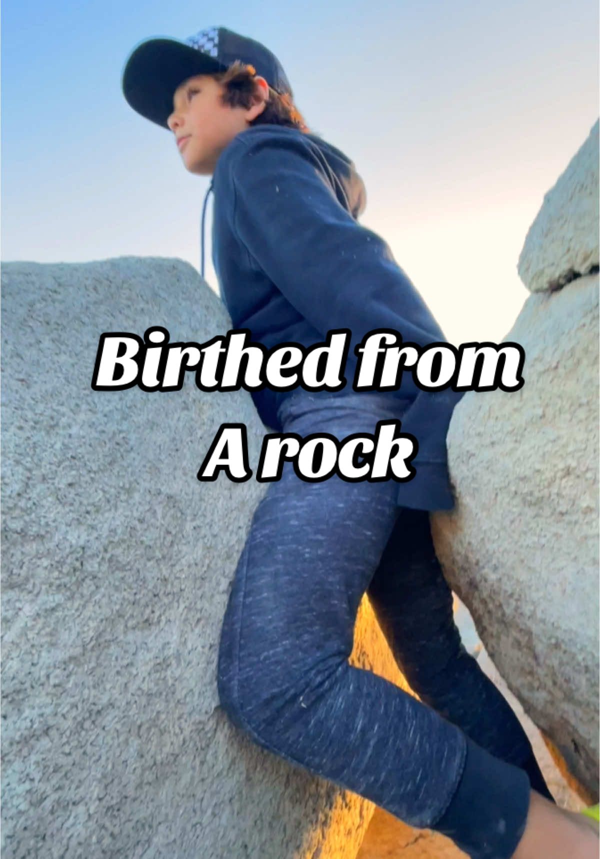 Replying to @Jadess Christie #birthday #lakehemet #rockclimber #kids 