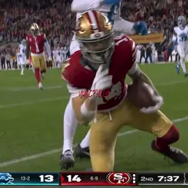Ricky breakout game || #rickypearsall #sanfrancisco49ers #fyp #trending #xyzbca #foryoupage #NFL #mixtape 