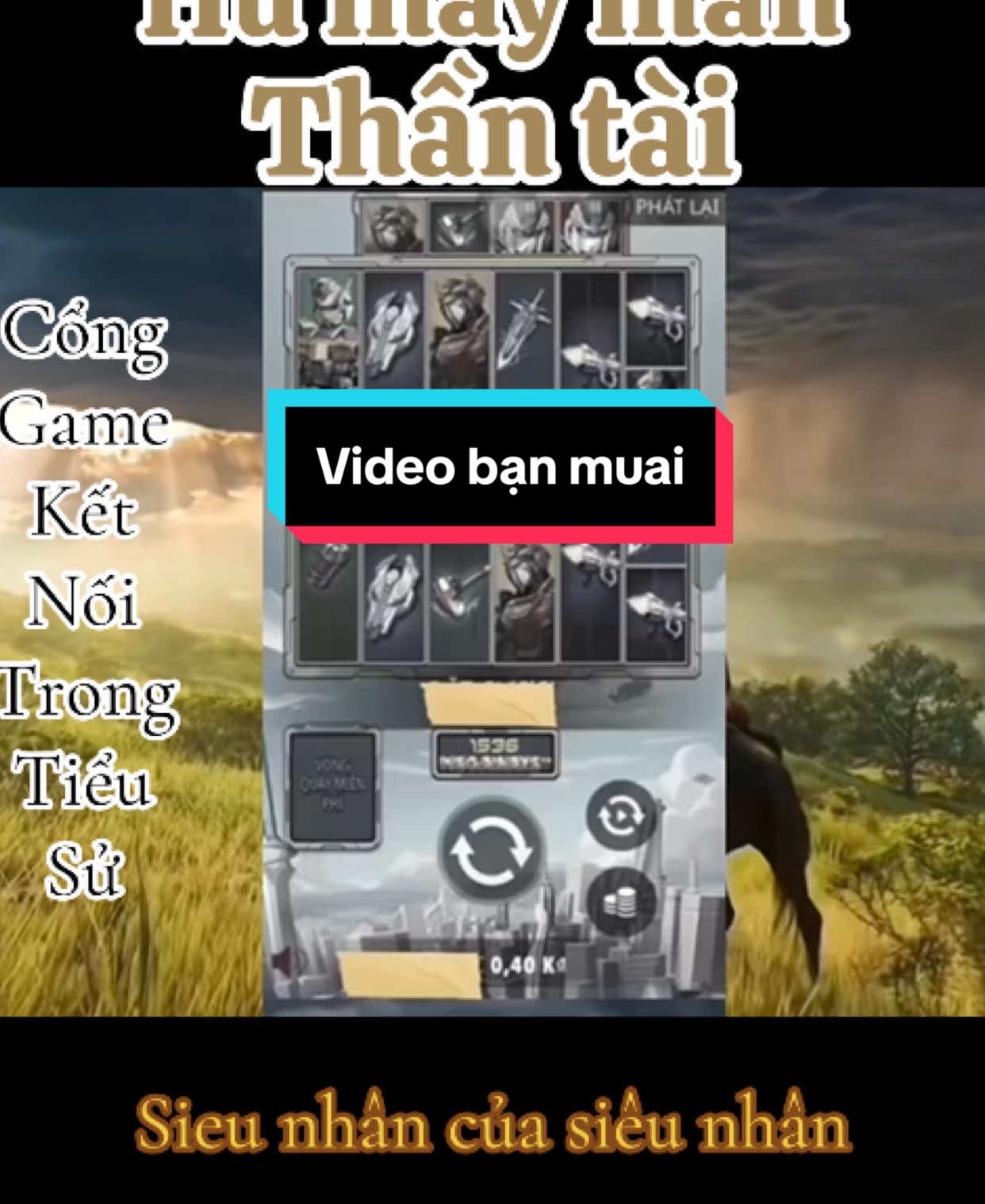 #xuhuong #xuhuongtiktok #vanlong_huthantai #quayhu #cachquayhu #toolnohu #humammay 