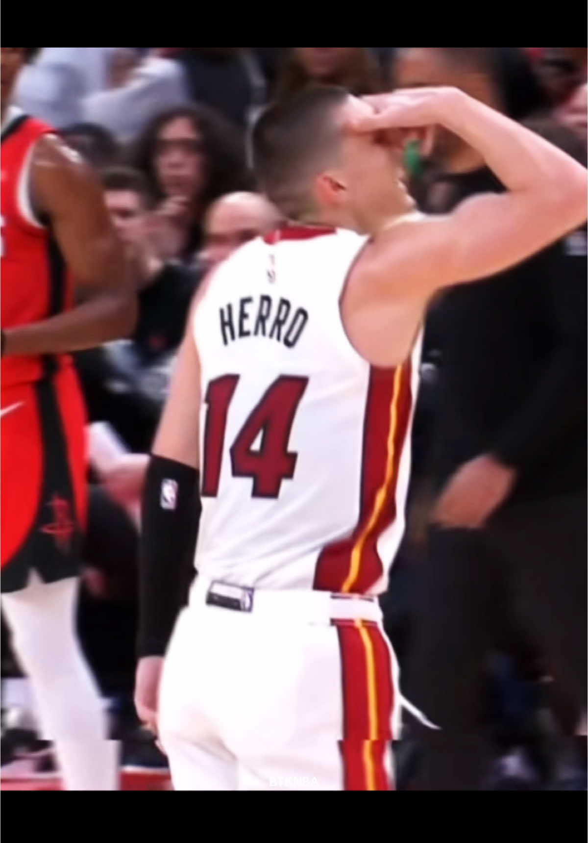 tyler herro is him. #nbaedits #miamiheat #tylerherro14 #basketball #foru #miami #nbahighlights 