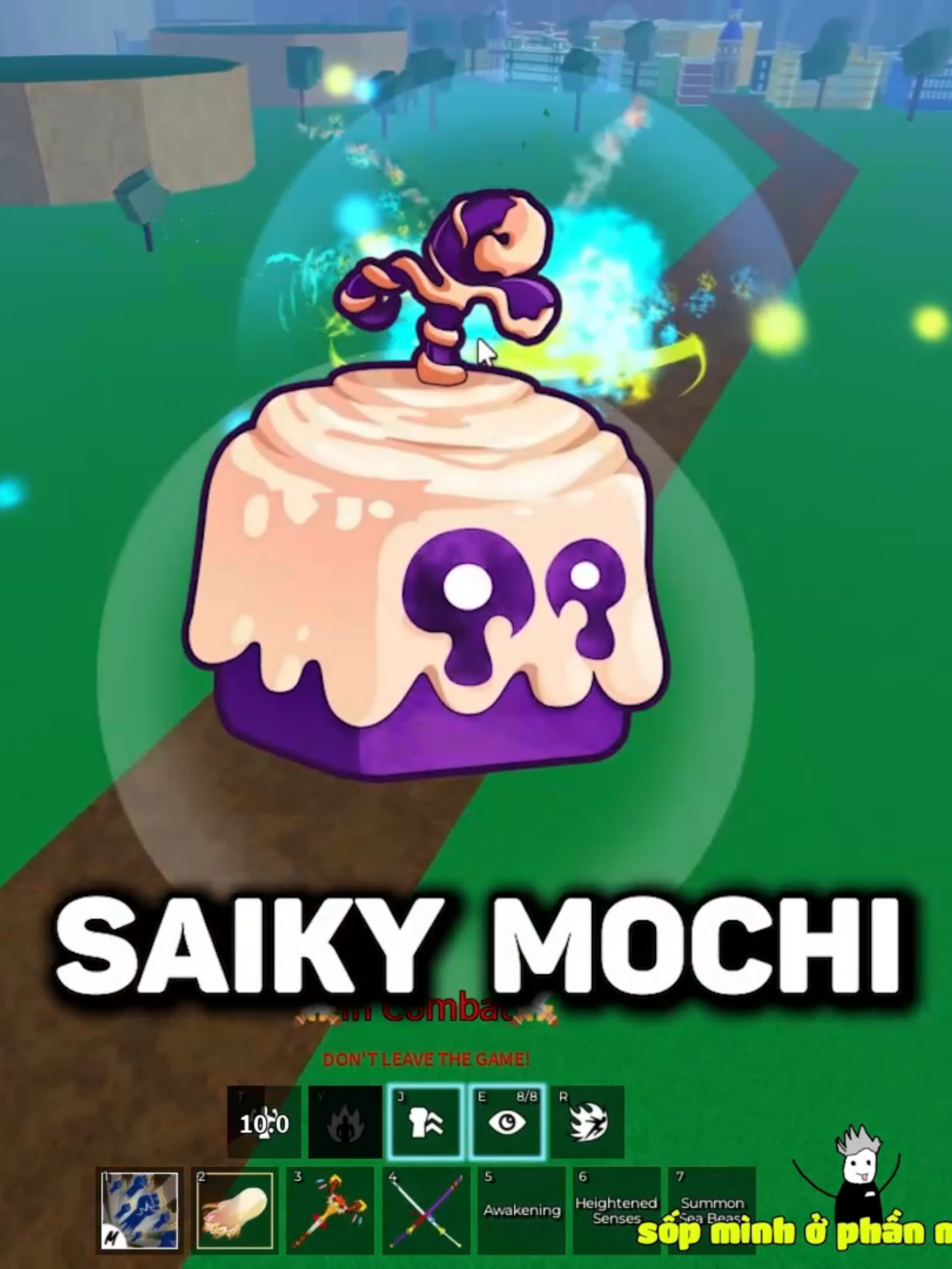 Saiky Mochi #bloxfruits #roblox #saiky #sirsaiky