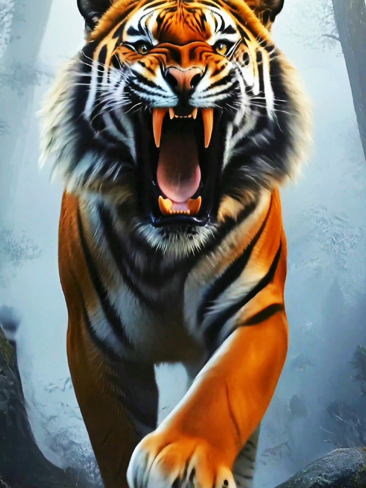 #livewallpaper #livewallpapers #ai #4k #walpapper #wallpaper4k #anime #animewallpaper #tiger #tigerwallpaper 