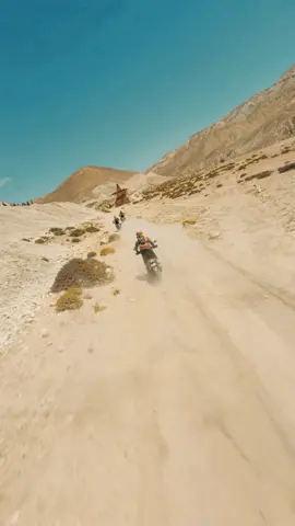 Lomanthang ride #ktm390adventure #ktmnepal #getduked #ktmreadytoracenepal #readytorace #ktm 