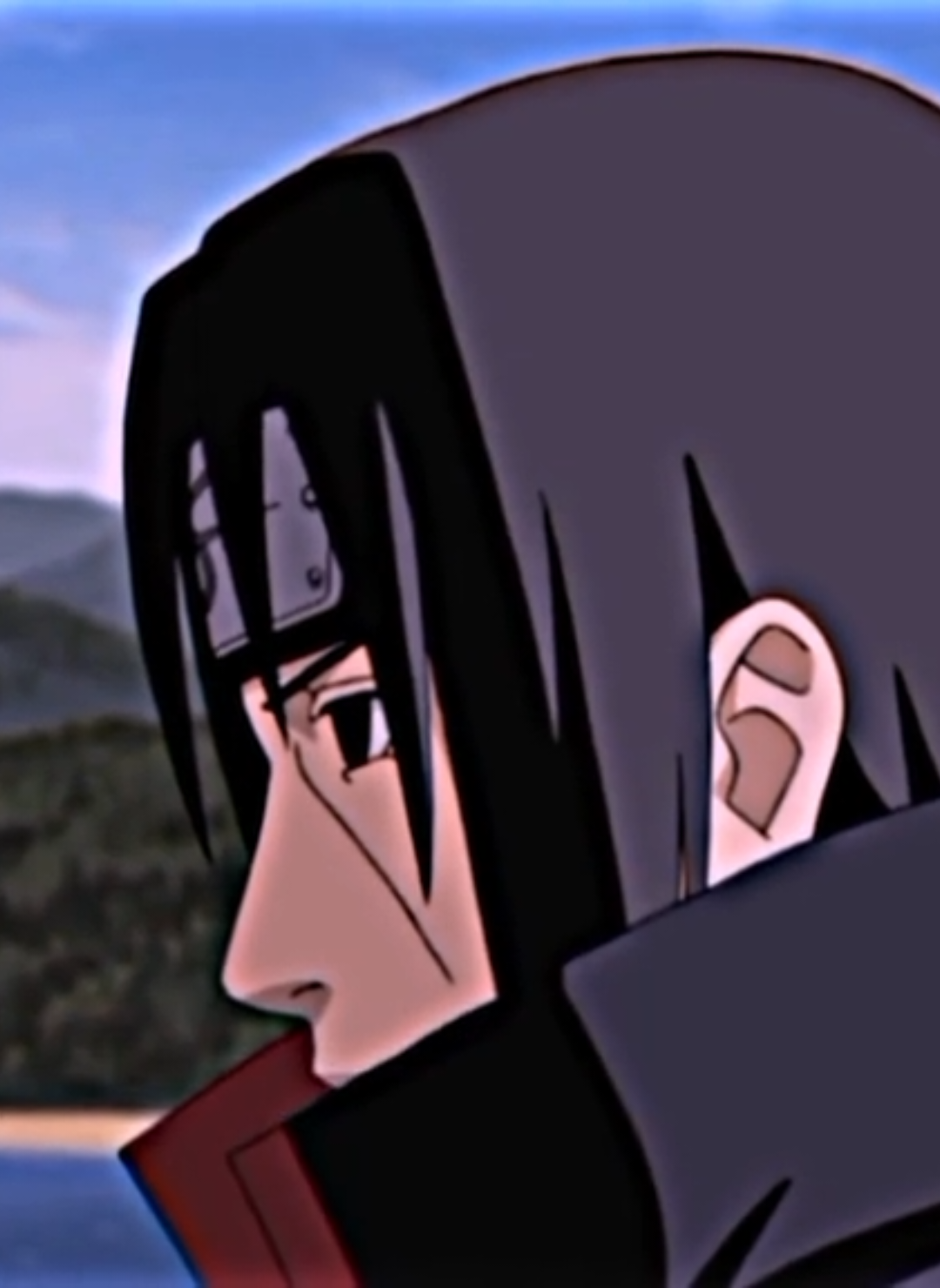 begitu juga denganmu!! pertemuan pertama itachi dan kisame || cari 