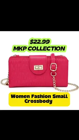 $22.99 MKP COLLECTION Women Fashion Small Crossbody Shoulder Bag #paratiiiiiiiiiiiiiiiiiiiiiiiiiiiiiii #fyp #minipurse#colorscoleccion #colors #viraltiktok #emprendimiento 