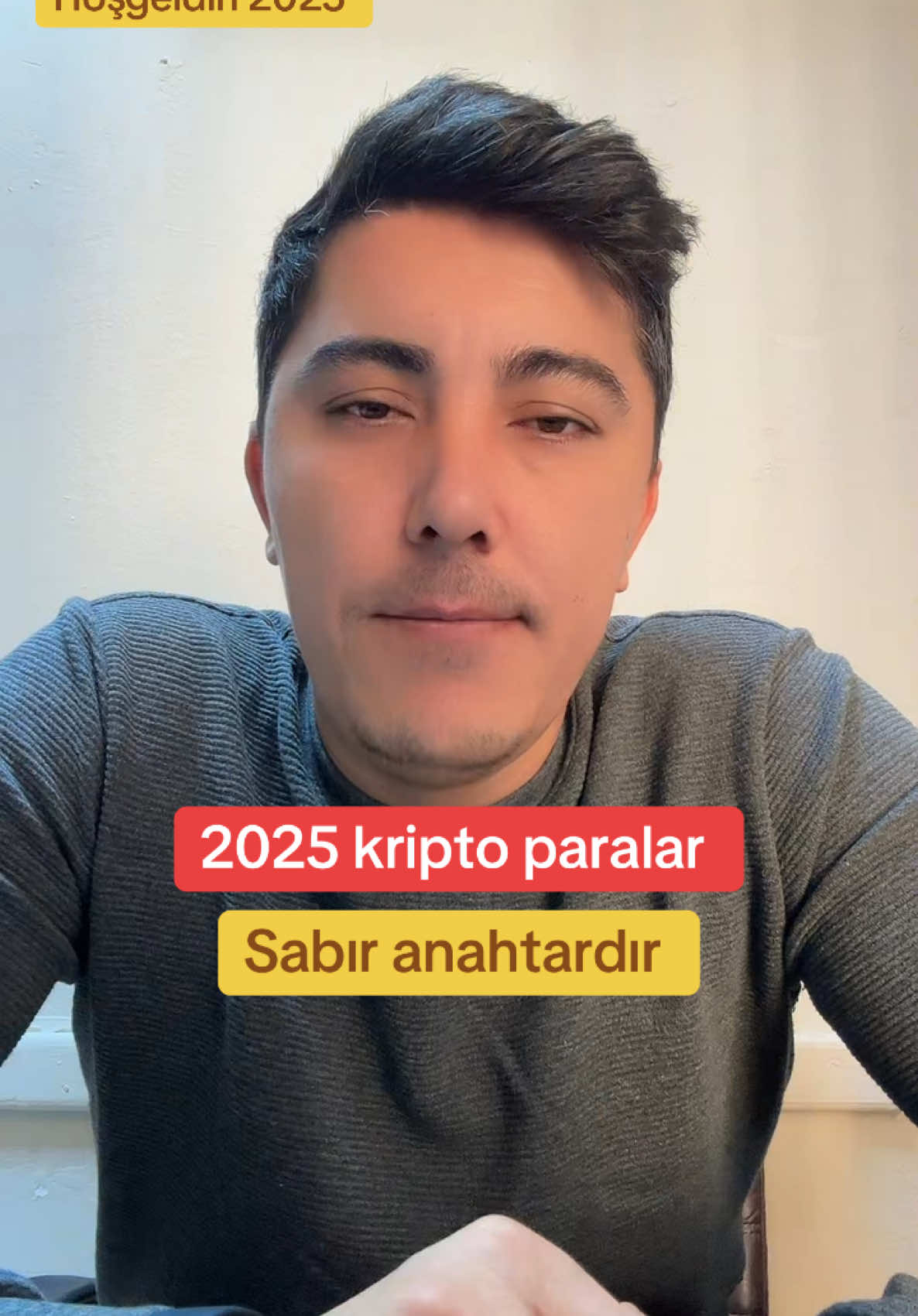 Hoşgeldin 2025, kripto  paralar 2025 neler bekliyor, Patience key 🔥  #Bitcoin #altcoin #BNB #Binance #BNBCHAİN #BTC #Dolar #ETH #Güncel #haberler #BSC #crypto #Ethereum #Kripto #DogeCoin #Fed #twitter #Altın #Euro #Silvergate #Elonmusk #SVB #CzBinance #Nasdaq #SP500 #Trx #Tron #Justinsun #Döviz #Resesyon #ABD #microstrategy #TÜFE #ÜFE #Tesla #Elonmusk  #Kur #SEC #FED #Tether #BlackRock #Kapalıçarşı #TCMB #FAİZ #tesla #PEPE #Fidelity #Bitwise #Grayscale #Blockchain #Faiz #Blomberg #Cz #XRP #etf #IBTC  #Boğa #BRC20 #Ponke  #memesai #sercy #yne  Sabır en büyük anahtardır 