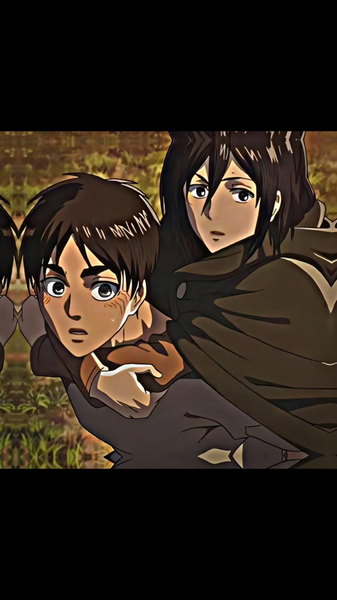 ngusir lalat ktanya🗿🗿🗿 #eren #mikasa #AttackOnTitan #shingekinokyojin #erenjaeger #mikasaackerman #anime #animeedit #erenxmikasa #animelover #otaku #edit 