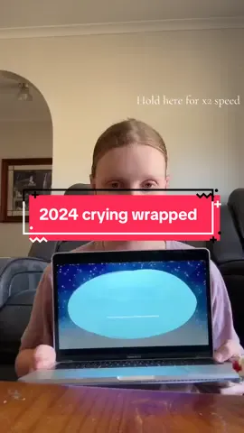 Well it was a great year but there were still some moments of tears….. presenting my 2024 crying wrapped #2024 #newyear #fyp #cryingwrapped2024 #2024wrapped #gapyear #creatorsearchinsights #Inverted 