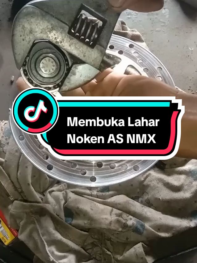 Membuka Lahar Noken as nmx  #yamaha #nmx #tutorial #musthopaalfatih 