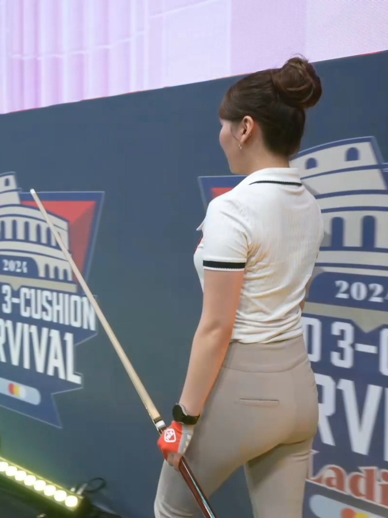 Cơ thủ xinh đẹp Ha Rin Lee#billiards #bida #pool9ball #billiardspool #8ballpool #9ball #8ball #body #gaixinhhanquoc