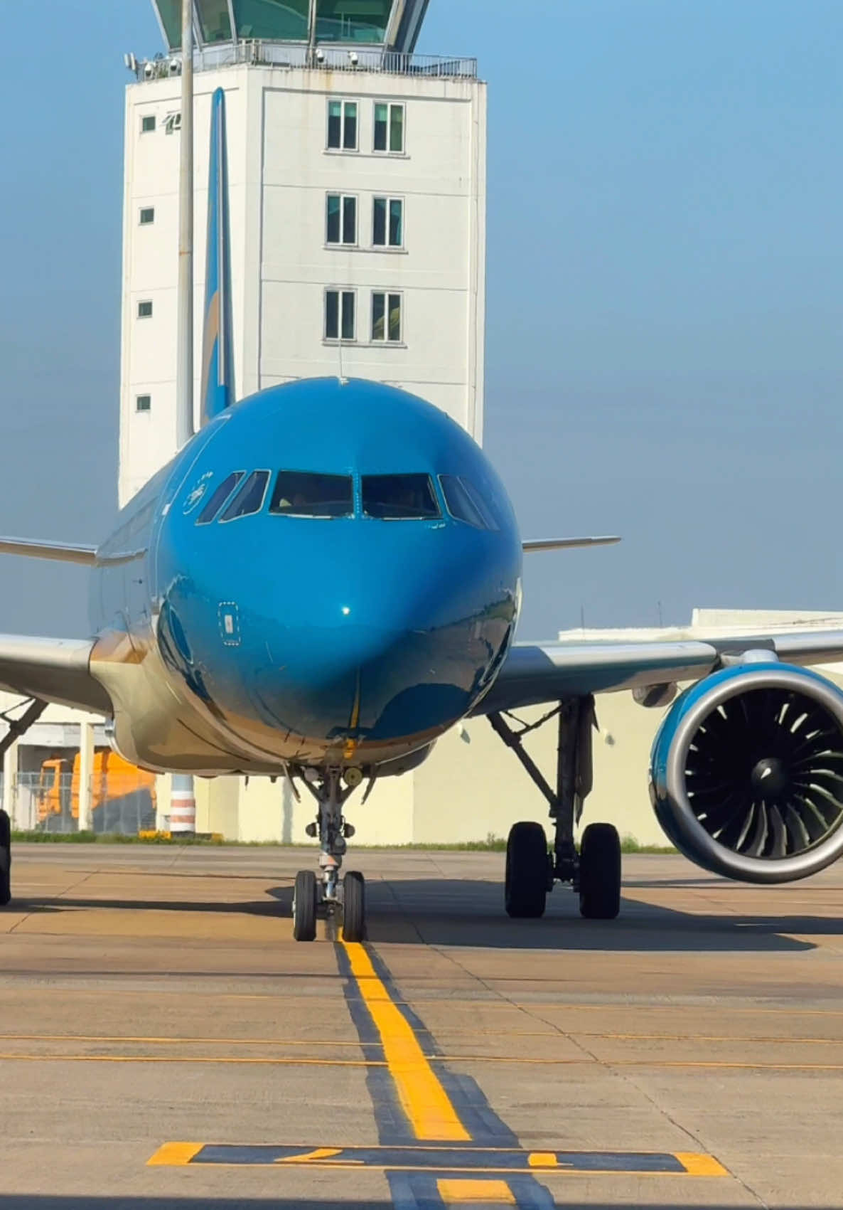 Airbus A321NEO Vietnam Airlines🇻🇳