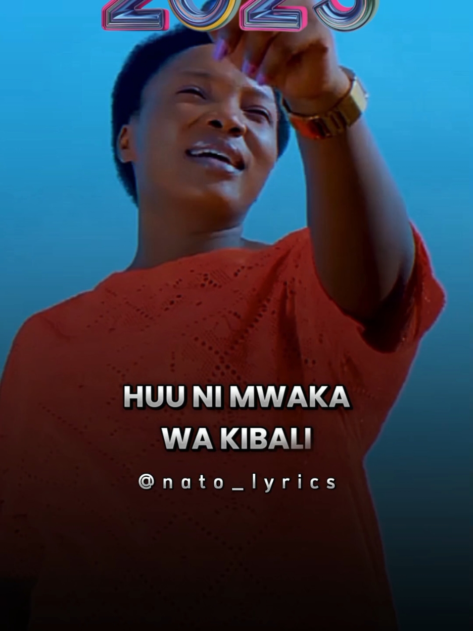 #2025 ...Huu ni mwaka WA baraka🤲 #God #gospel #marthamwaipaja #newyear #blessings #music #tiktokviral #trending #natozzigah #natolyrics #tanzaniatiktok #kenyantiktok🇰🇪 #tiktokcongokinshasa🇨🇩🇨🇩🇨🇩 #popular #fyp #foryou 