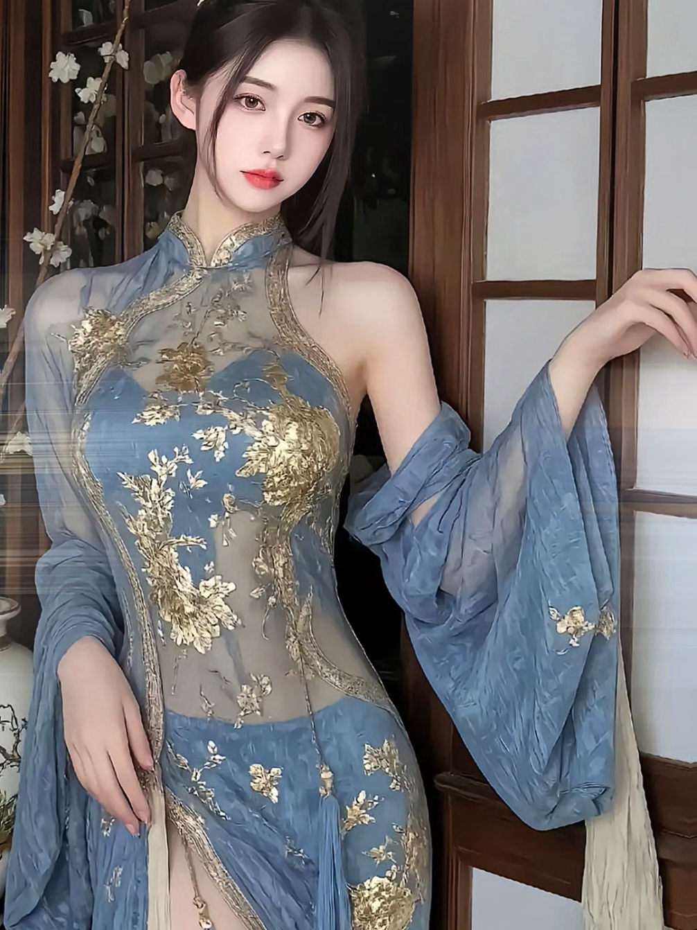 ter cina cina wakkkk😫...  #douyin抖音 #douyin_china #douyin #chinesegirl #cosplayer #cosplay #fyp #fypシ #presetalightmotion #alightmotion #foryoupage #zyxcba #fyppppppppppppppppppppppp 