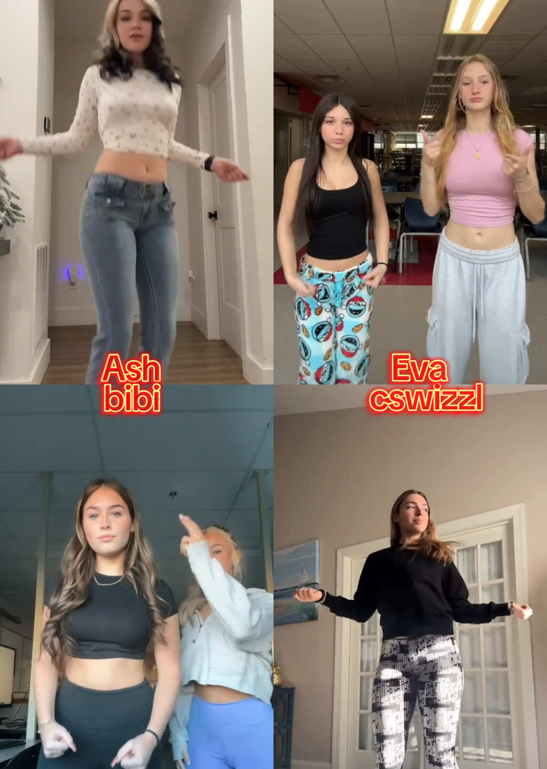 Viral Dance Trends TikTok  #creatorsearchinsights #trending #dance #viralvideo #trendingvideo #fyp #christophert39 Eva,bibi,Ash,cswizzl #creatorsearchinsights @ChristopherT @ChristopherT @ChristopherT 