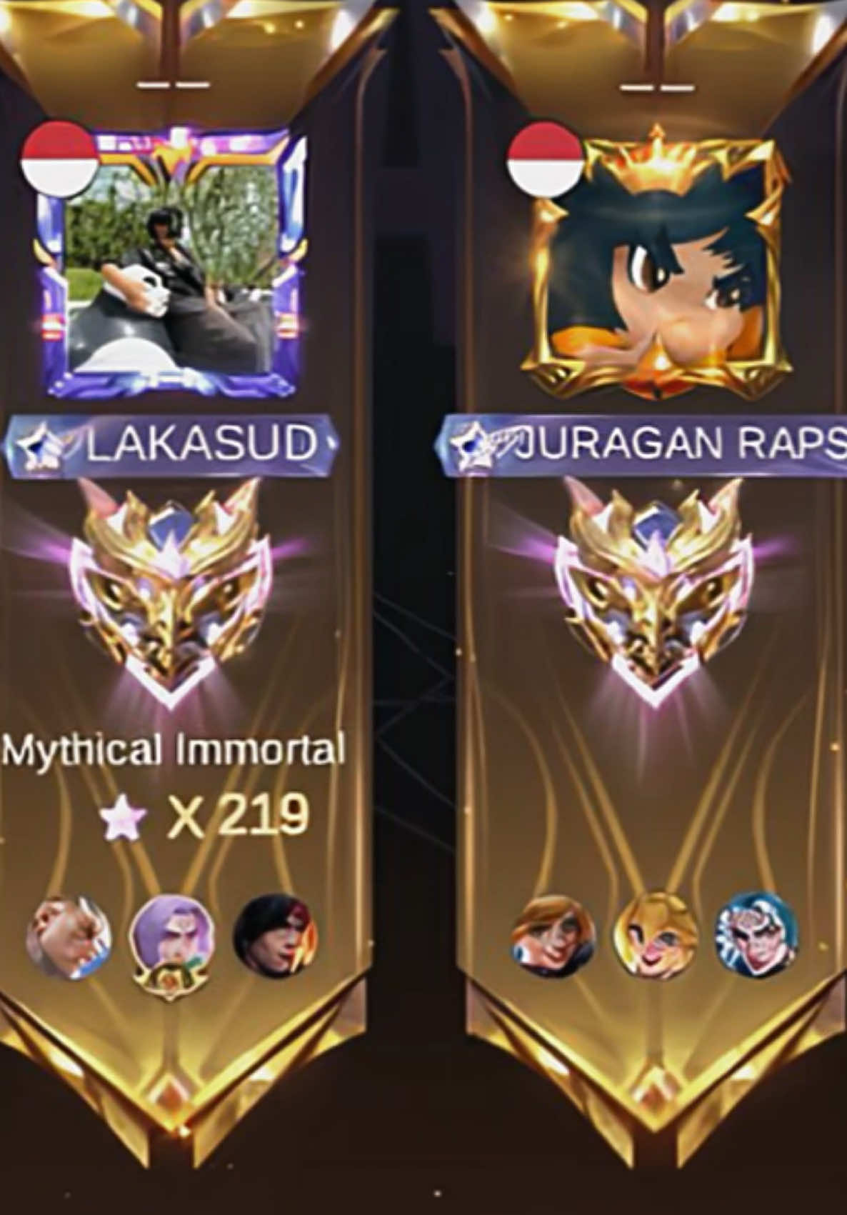 Squad HERO #lakasud #lakasudml #lakasudjoki #fypシ゚ #lakasudcom #mobilelegends #mobilelegends_id #mlbb#CapCut 