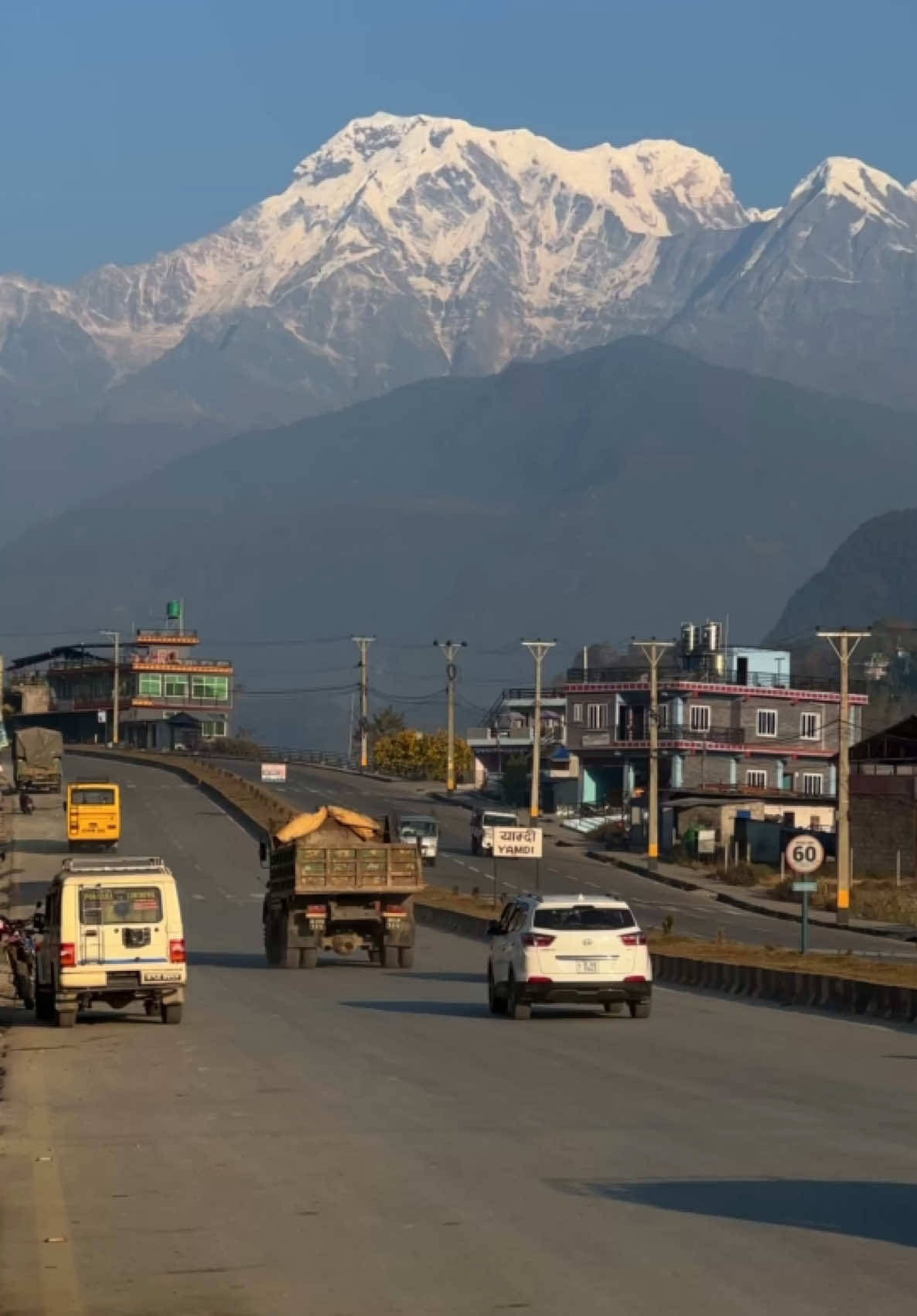 #naturemania #kaski #hemja #pokhara #highway #nepal