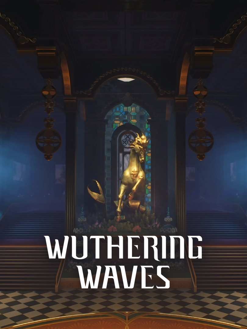 Wuthering Waves Rinascita Geographic | Averardo Vault Built by the Montelli family on the outskirts of the city, the Averardo Vault provides services such as safekeeping of valuable items, collection valuation, and acquisition. It also serves as the treasure trove for the Montelli family's exclusive collections. #WutheringWaves #Rinascita