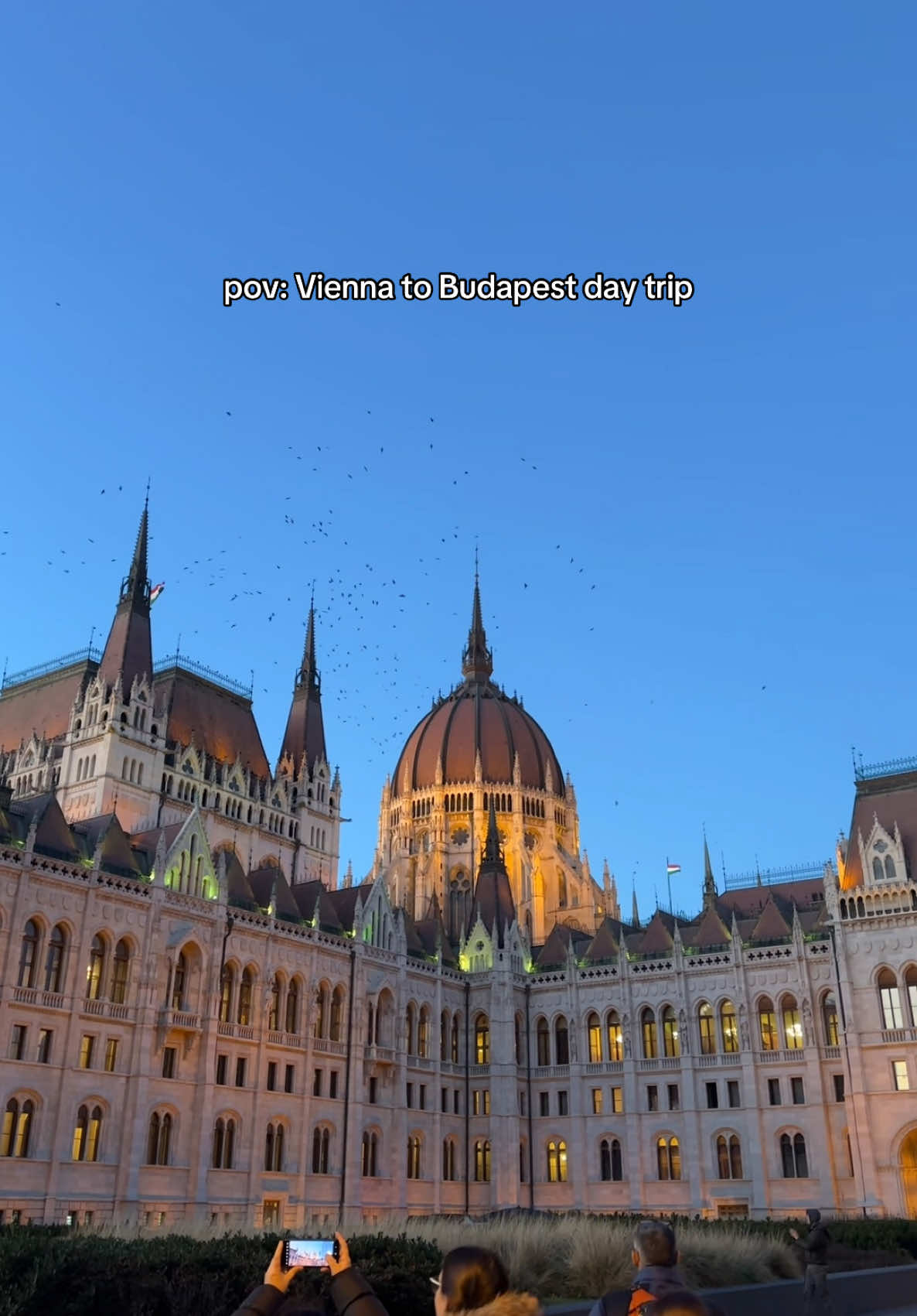 Recommended! 🚊 @Rena💕                 #daytrip #traintrip #vienna #budapest 