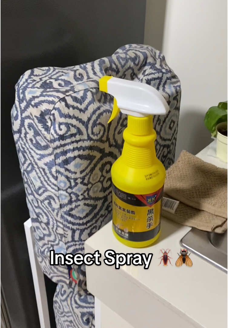 Insect spray na siguradong tanggal ang sakit ng ulo sa mga ipis at insekto. Click the yellow basket and check-out na! 😁💛✨ #fyp #cockroachkiller #ipis #insectkiller #petfriendly #provenandtested #CapCut 