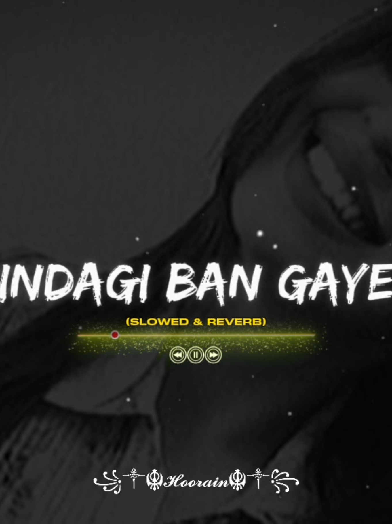 Zindagi Ban Gaye Ho Tum 🎶  (Slowed Reverb Lofi) #jomeriroohko #zindagibangayehotum #foruyou #bollywoodsong #nusrat #viral_video #fyp #slowed 