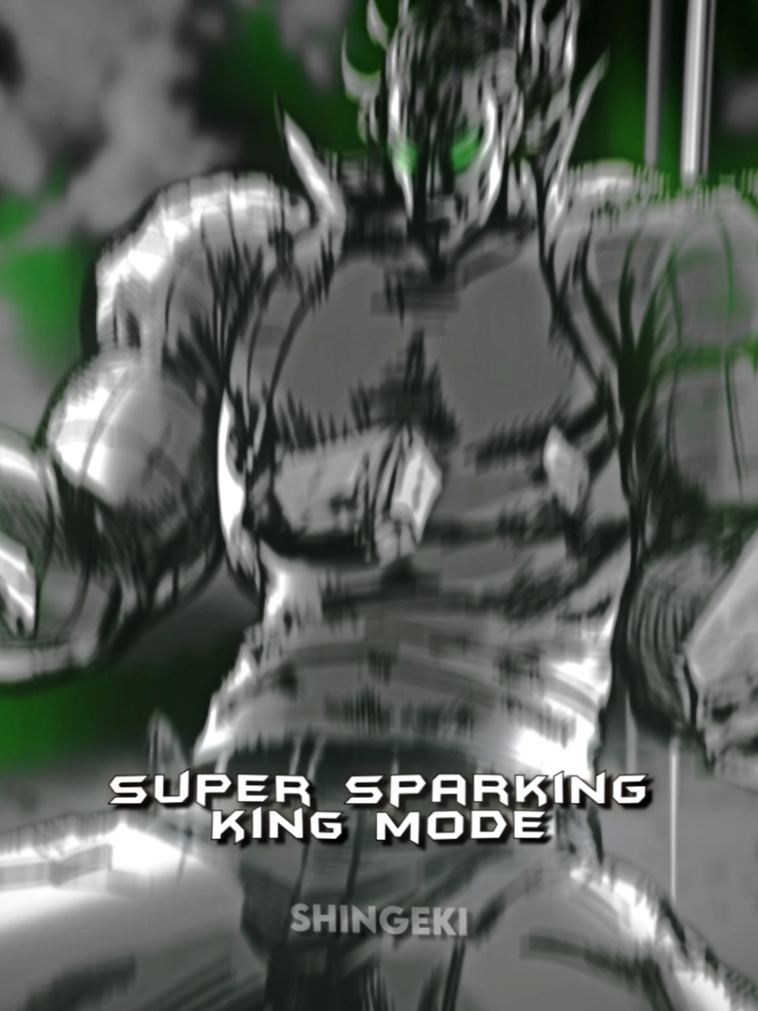 Super Sparking King Mode | One Punch Man Edit #onepunchman #opm #edit #king