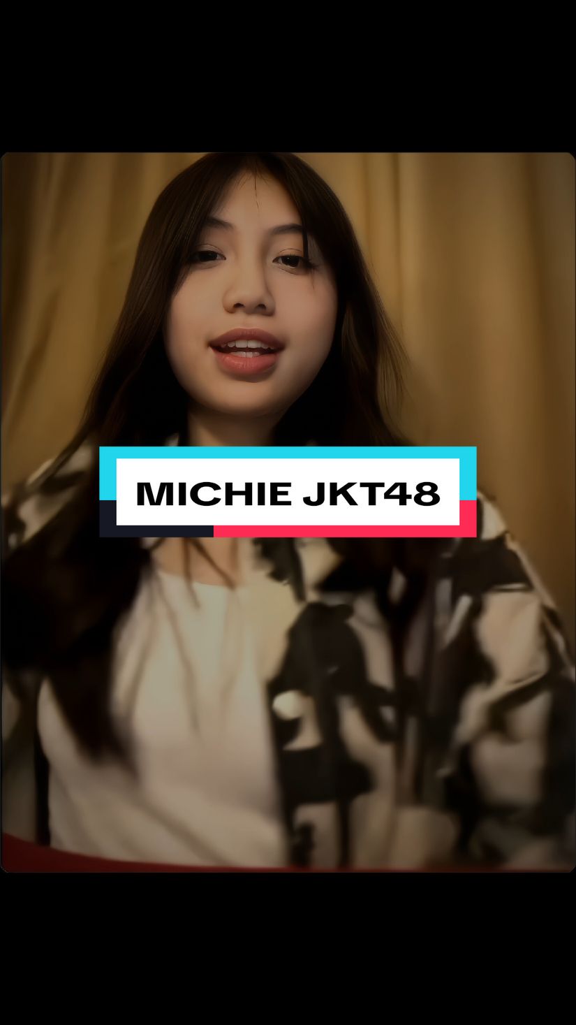 Kayanya dia tau apa yg dia lakuin, cuma cara mainnya cantik 🫦+🤲 🥰🥵🥵 #michiejkt48 #moots? #tobrut #fypシ゚ #foryoupage #jkt48 